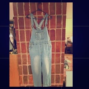 Jean Overalls